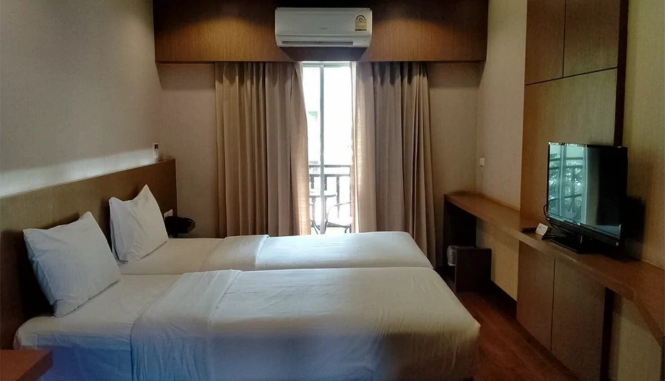 هتل مایند ریزورت پاتایا